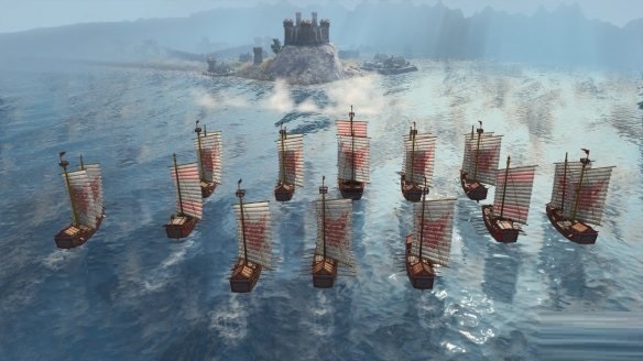 即时战略新作《帝国时代4》已开发完成 进入压盘阶段截图