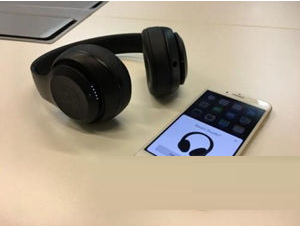 BeatsStudio3Wireless怎么连接iPhone?BeatsStudio3Wireless连接iPhone教程截图