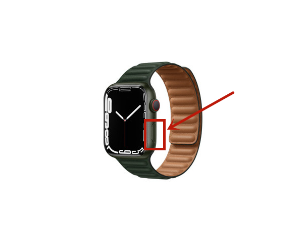 iwatch手表如何开机?iwatch手表开机方法