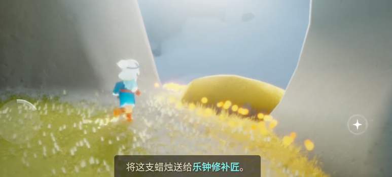光遇将蜡烛分发给先灵任务怎么做?光遇将蜡烛分发给先灵任务完成攻略截图