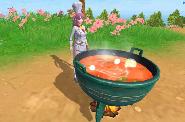 创造与魔法炊鼎有哪些食谱配方?创造与魔法炊鼎食谱配方大全