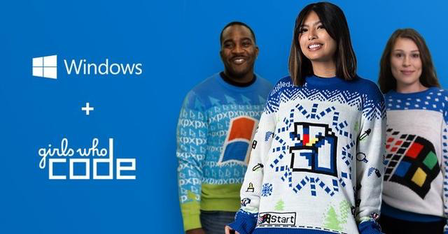 微软预告：“Windows Ugly Sweater”将于11月30日推出截图