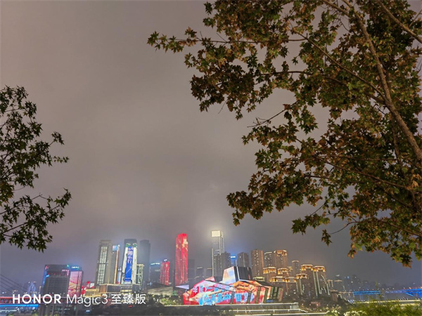 荣耀magic3至臻版主摄拍照效果怎么样?荣耀magic3至臻版主摄拍照测评截图