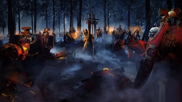 《全面战争：战锤3》明年2月17日发售 预购可得食人魔王国截图