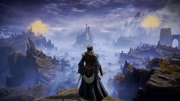 《艾尔登法环》开启预购 位列Steam国区热销第一截图