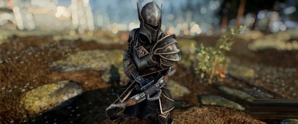 《上古卷轴5:天际重制版》新Mod高清材质包发布截图