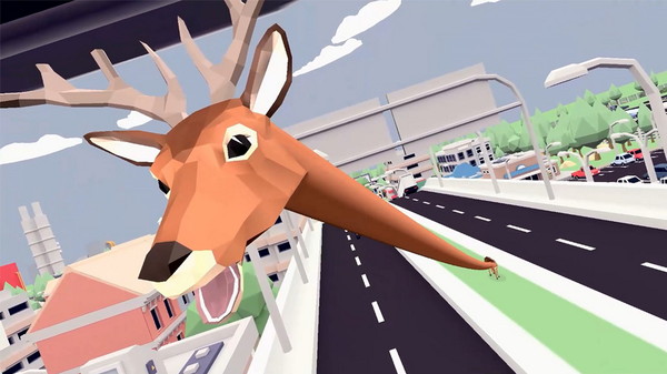 《非常普通的鹿》正式版登陆各大平台 Steam好评率90%截图