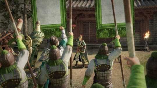 《真三国无双8：帝国》确定发布体验版 游戏可体验内容公开截图