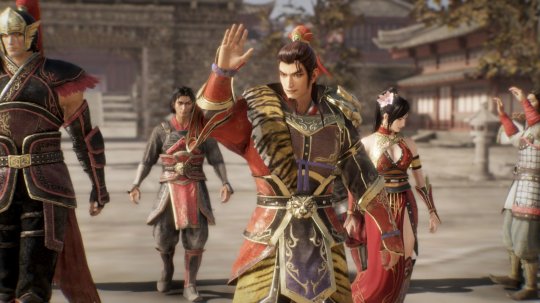 《真三国无双8：帝国》确定发布体验版 游戏可体验内容公开截图