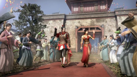 《真三国无双8：帝国》确定发布体验版 游戏可体验内容公开截图