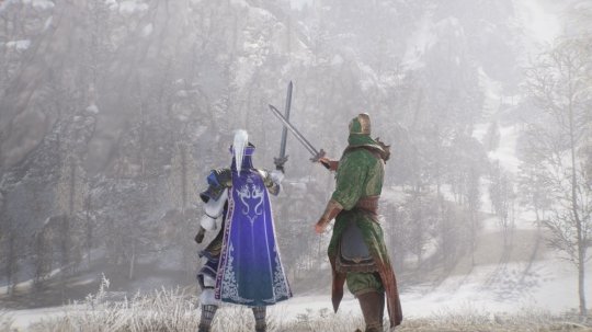 《真三国无双8：帝国》确定发布体验版 游戏可体验内容公开截图