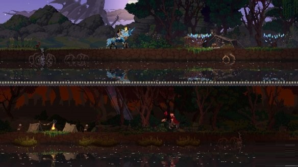 《王国:两位君主》在Steam限时特价促销截图