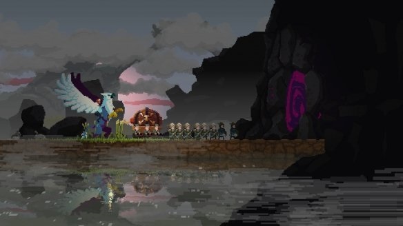 《王国:两位君主》在Steam限时特价促销截图