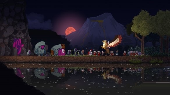 《王国:两位君主》在Steam限时特价促销截图
