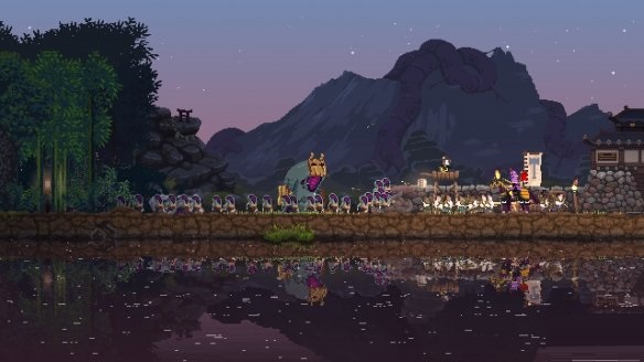 《王国:两位君主》在Steam限时特价促销截图