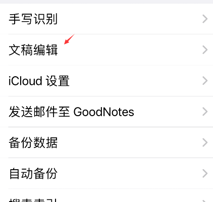 goodnotes可以标页码吗？goodnotes页码显示设置方法介绍截图