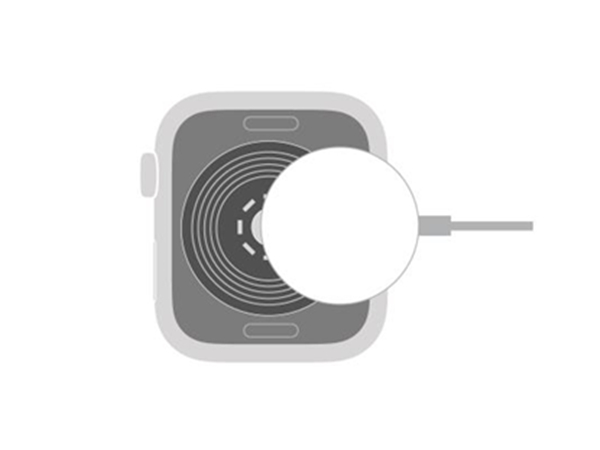 iwatch如何充电?iwatch充电的方法介绍截图