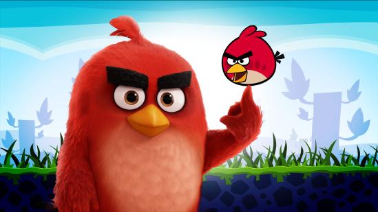 Rovio 将重推初代版《愤怒的小鸟》 BringBack2012截图