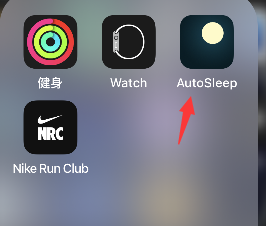 autosleep如何查看入睡时间?autosleep入睡时间查询方法分享截图