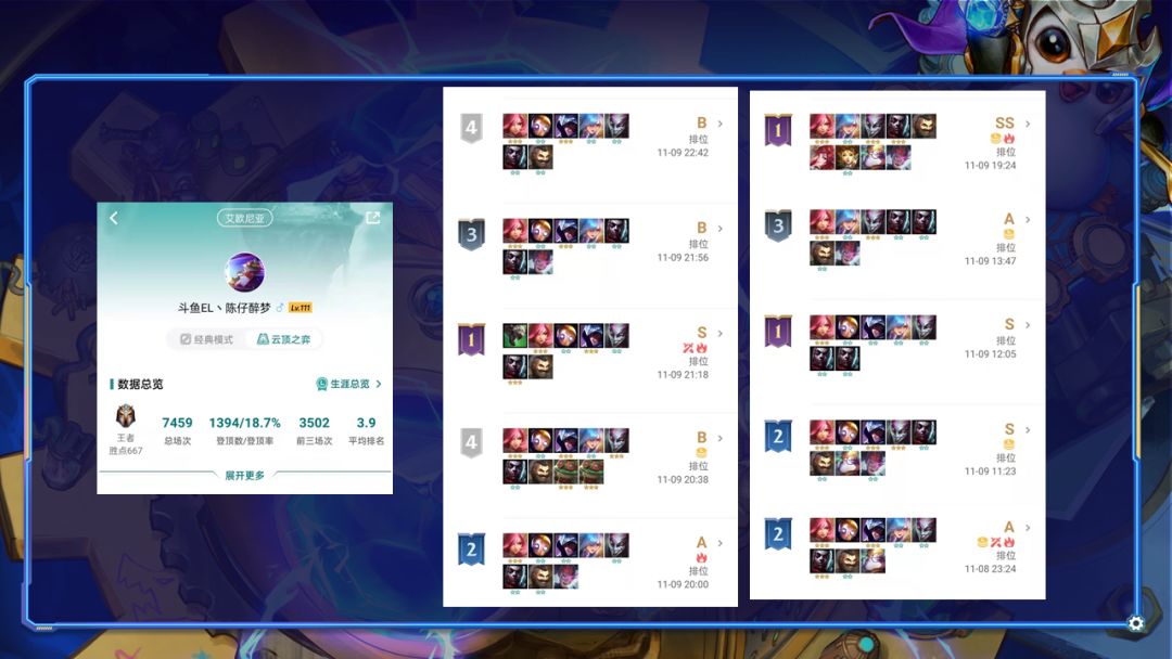 金铲铲之战无限旋转卡特阵容怎么玩?金铲铲之战无限旋转卡特阵容搭配攻略截图