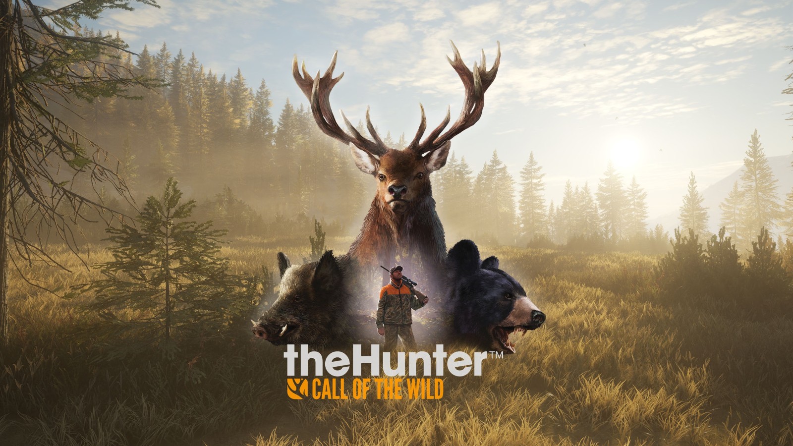 Epic喜加一：狩猎模拟游戏《猎人：荒野的呼唤》免费领取截图