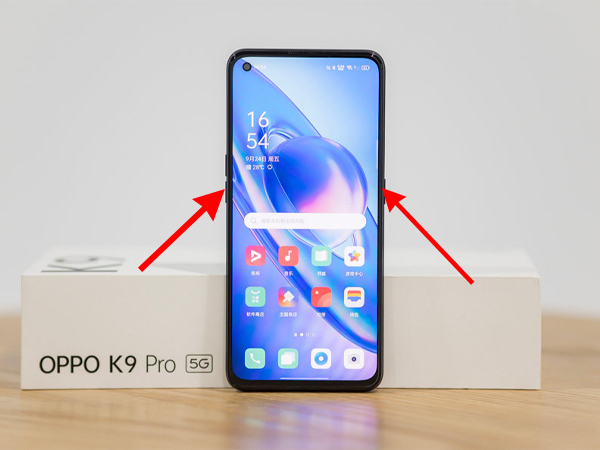 oppo手机如何关机?oppo手机关闭方法汇总截图