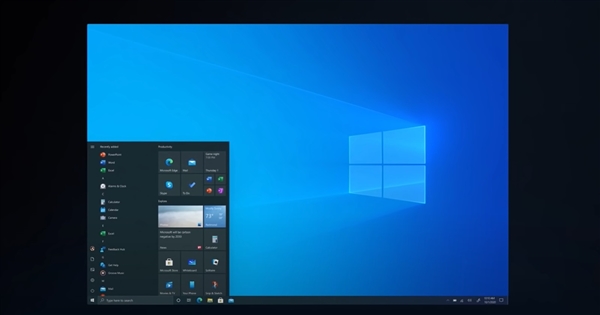 微软 Windows 10 21H1正式版面向所有用户推送