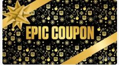 Epic特卖活动明日开启 超1300款游戏/附加内容 每天都有免费游戏