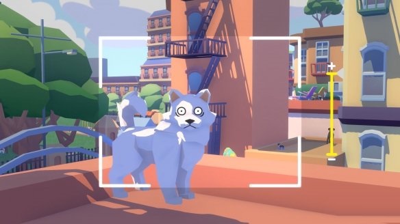 狗狗摄影休闲游戏《Pupperazzi》2022年1月21日发售 支持简中截图
