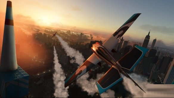 赛车竞速游戏《飙酷车神2》Steam开启特价促销 售价49.6元截图