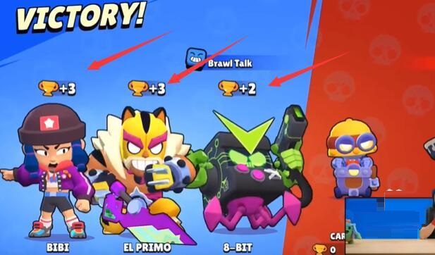 荒野乱斗1v1擂台模式怎么玩？荒野乱斗1v1擂台模式玩法介绍截图