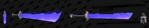 魔兽世界9.2霓虹光剑幻化如何获取?魔兽世界9.2霓虹光剑幻化获取方法截图