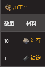 翼星求生如何制作手雷?翼星求生手雷制作方法介绍截图