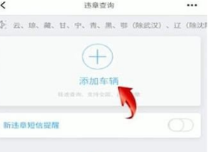 懂车帝违章在哪里查?懂车帝查询违章操作方法截图