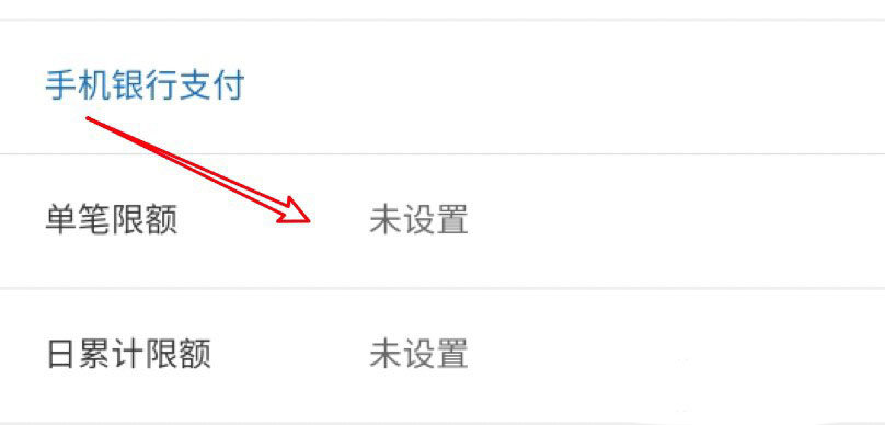 建行怎么设置单笔限额?建行设置单笔限额操作步骤截图