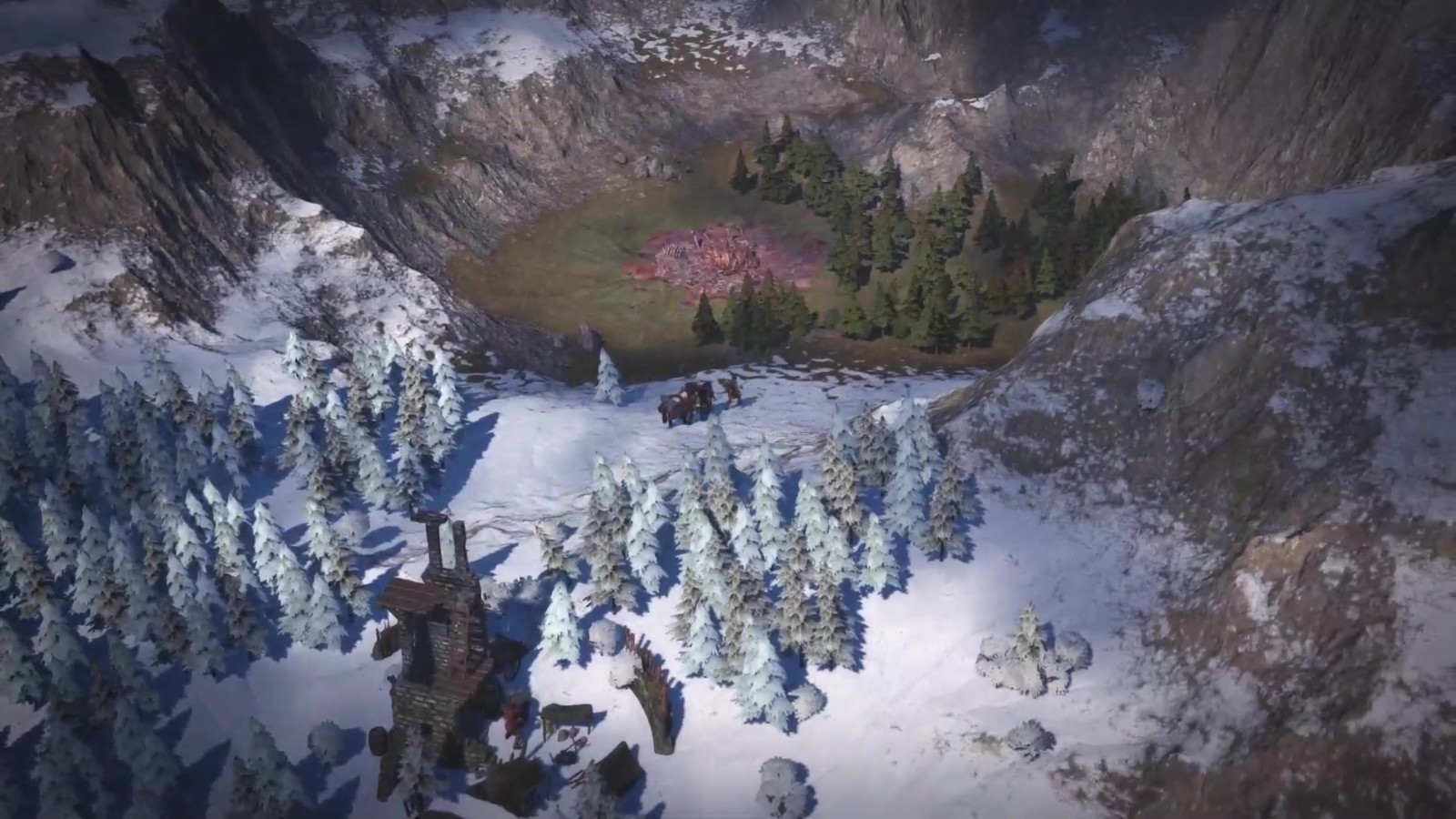 RPG新游《战争传说》Steam抢先体验 售价154.8元截图