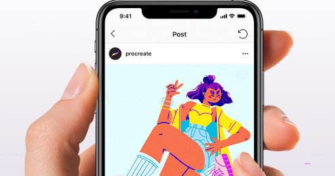 procreate pocket液化功能在哪?procreate pocket液化功能使用方法