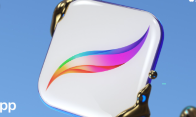 procreate pocket高斯模糊在哪?procreate pocket高斯模糊设置步骤分享