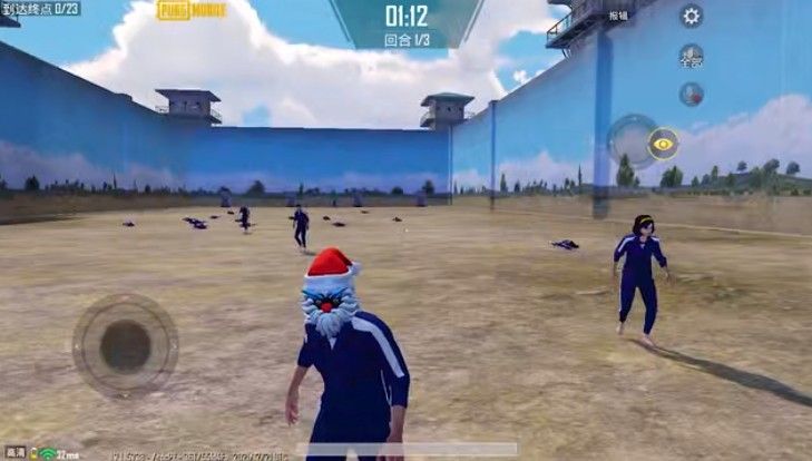 和平精英鱿鱼游戏模式怎么玩？和平精英鱿鱼游戏模式玩法介绍