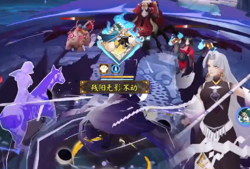 阴阳师往生汤怎么过？阴阳师残局得胜第三天往生汤通关方法截图