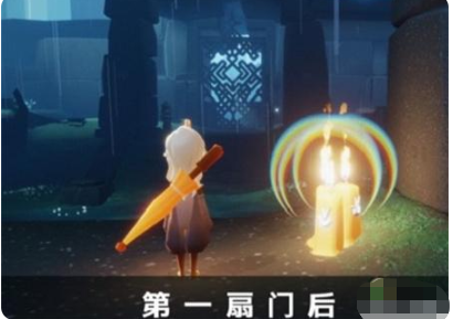 光遇潜海季雨林季节蜡烛在什么地方?光遇潜海季雨林季节蜡烛位置介绍截图
