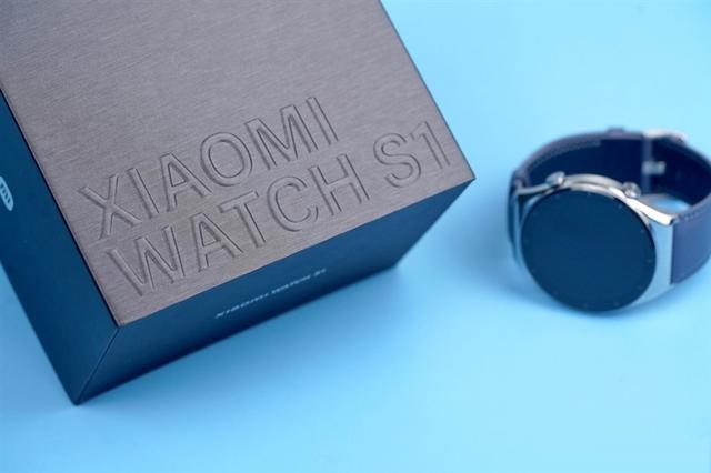 小米WatchS1怎么样?小米WatchS1详细介绍截图