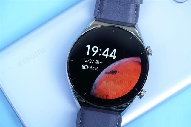 小米WatchS1怎么样?小米WatchS1详细介绍截图