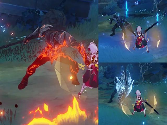 原神2.5新魔物黯色空壳怎么样?原神2.5新魔物黯色空壳打法攻略截图