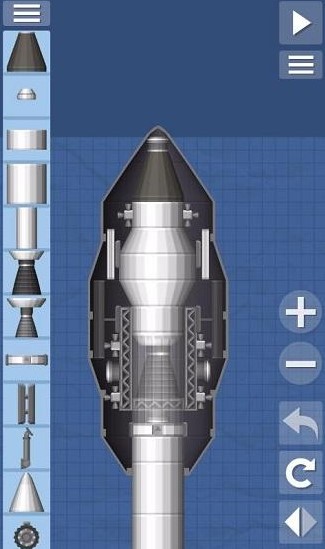 航天模拟器火箭怎么制造?航天模拟器火箭制作方法截图
