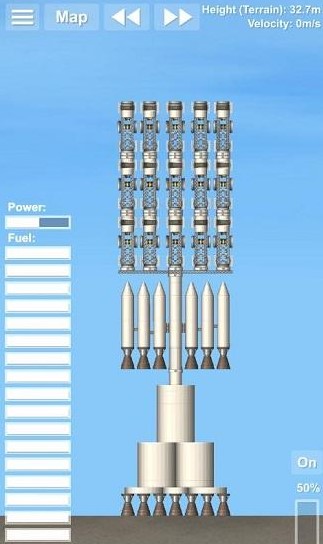 航天模拟器火箭怎么制造?航天模拟器火箭制作方法截图
