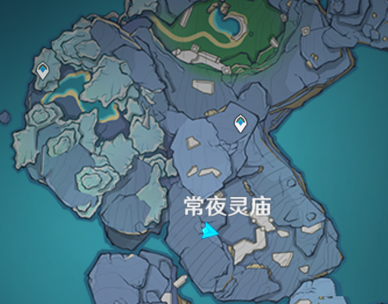原神常夜灵庙精华拜受处怎么解?原神常夜灵庙精华拜受处解谜方法