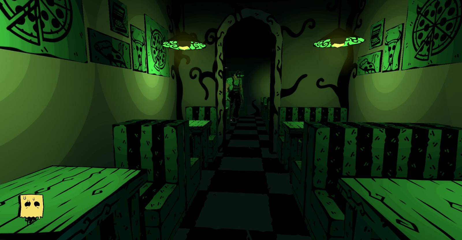 冒险游戏《Pizza Ghest》登陆Steam 限时促销价33.15元截图