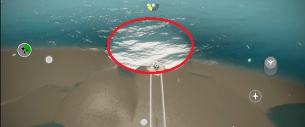 光遇潜海季第二个任务怎么做？光遇潜海季第二个任务完成攻略截图