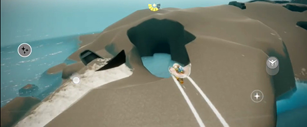 光遇潜海季第二个任务怎么做？光遇潜海季第二个任务完成攻略截图